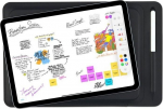 Pipetto Limited Pipetto Ultra Slim Sleeve iPad (up to 11") Black