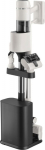 Roborock H60 Hub, Stick vacuum cleaner, bagless, Schwarz, Wei&szlig;, Dry, HEPA, Cyclonic/filtering