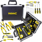 Kraft&Dele TOOL CASE TOOL SET WRENCHES 64 EL