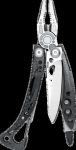 Multitool Leatherman SKELETOOL CX, silver-black