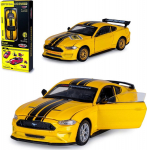 Jamara Ford Mustang GT 1:42 2in1 gelb 3+