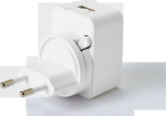 Roberts Radio USB Travel Power Adapter EU/UK 2.1A