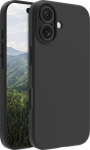 D. Bramante dbramante1928 Nuuk - Back cover for mobile phone - bulk - plast - svart - for Apple iPhone 17