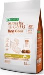 NATURE'S PROTECTION Superior Care Red Coat Adult Small breed Grain free Salmon - dry dog food - 1.5kg