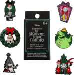 Loungefly: Walt Disney - Nightmare Before Christmas Seasonal Blind Box Enamel Pins