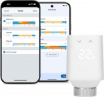 Eve Thermo smart radiator valve, Matter