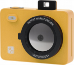 Impossible Apparatus 2mp Instant Print 300 Dpi Bluetooth Led + cartridges / Hanin Z5s / Yellow