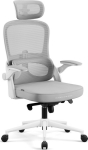 Office chair Diablo Chairs V-Light Light gray