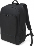 Dicota Backpack TWO 15-17.3" black