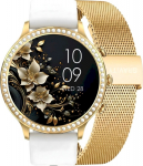 Smartwatch Gravity Strap and Bracelet GT5-2 / gold