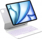 inateck Keyboard iPad 11" iPad Air 4/7Gen. Com. QWERTZ white