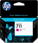 HP 711 (CZ131A) Ink Cartridge, Magenta