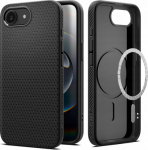SPIGEN case LIQUID AIR MAG Compatible z MagSafe do SAMSUNG S26 Plus matte black