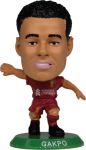 Creative Toys Company Creative Toys - Soccerstarz: Liverpool Cody Gakpo - Home Kit (2025 version) Figure (405897)
