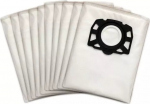 Wessper vacuum cleaner bag Karcher synthetic bags MV4, MV5, MV6, WD6 set./5szt