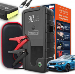Booster Jump Starter 6400 mAh Powerbank Car Zenwire CY16