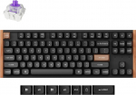 KEYCHRON K8 HE SE - US Layout - Gateron Magnetic Nebula - Carbon Black Wireless Keyboard