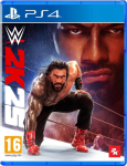 2K development Handels [AI generated title] 2K WWE 2K25 Til Ps4