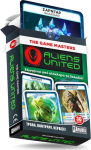Typhoon Anubis The Game Masters: Aliens United- Card Game