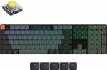 Keychron K5X-H4 Full Size Banana Switch RGB Hot Swap Black