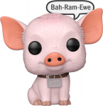 Funko Pop! Movies: Babe - Babe (Bah-Ram-Ewe) #1952 Vinyl Figure