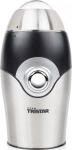 Tristar Coffee grinder | KM-2270 | 150 W | Coffee beans capacity 70 g | Number of cups 10 pc(s) | Stainless steel