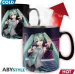 Abysse: Hatsune Miku - Heat Change Mug (460ml) (ABYMUGA459)