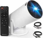 Mini projector Denver PR-2500 HDMI, USB-C, MicroSD