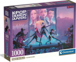 Clementoni CLE puzzle 1000 K-Pop Demon Hunter 37121