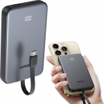 Powerbank Ugreen PB526 10000mAh Szary