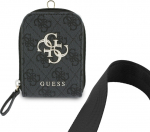 Guess 4G Stripes Phone Bag Black