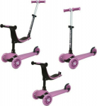 As Company AS SHOKO: Prime 3 in 1 Scooter &Rho;&omicron;&zeta; (5004-50506)