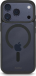 Hama Frame Protect, Cover, Apple, iPhone 17 Pro, 16 cm (6.3"), Transparent, Schwarz