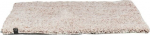 Trixie Calida, mat with a heat-reflecting insert, For a dog/Cat, white/brown, 120 x 75 cm