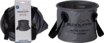 Redcliffs FOLDABLE TOURIST BUCKET CONTAINER NA ROUND WATER 8L SZARY REDCLIFFS
