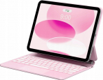 Typecase Edge do iPad 11" (A16) 2025 / iPad 10.9" 2022 pink