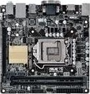 ASUS H110I-PLUS S1151 DDR4/VGA-DVI-HDMI/mITX