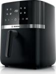 BOS Bosch Serie 4 MAF462B0 fryer Single 6.1 L Stand-alone 2050 W Hot air fryer Black