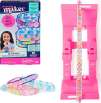''Spin Master Toys Far East'' Spin Master Cool Maker: BFF Beads - Friendship Bracelet Maker Kit (6075722)