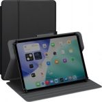 Targus Safe Fit 9.5-11.5" Universal Rotating Tablet Case - Black