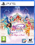 Maximum Games PS5 Winx Club: The Magic is Back