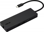 ASUS Docking Station DC210 8 w 1 USB-C Dock - 90XB098N-BDS010