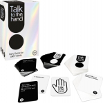 As Company AS Games: Party &Epsilon;&pi;&iota;&tau;&rho;&alpha;&pi;έ&zeta;&iota;&alpha; - Talk to The Hand - Party Game for Dirty Minds (&Epsilon;&lambda;&lambda;&eta;&nu;&iota;&kappa;ή &Gamma;&lambda;ώ&sigma;&sigma;&alpha;) (1040-26207)