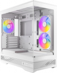 Antec Constellation C2M ARGB White - Geh&auml;use - Micro/Mini/Flex-ATX
