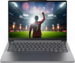 Lenovo IdeaPad Pro 5 14IPH11 14 2.8K ULT7-356H/32GB/1TB/Intel Graphics/WIN11 Pro/ENG Backlit kbd/Luna Grey/2Y Warranty | Lenovo