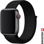 Swissten Nylon Band for Apple Watch 38 / 40 / 41 mm