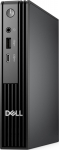 DEL Dell Pro | QCM1250 | Desktop | Micro | Intel Core Ultra 5 | 235T | Internal memory 16 GB | DDR5 | 256 GB | Keyboard language No keyboard | Windows 11 Pro | Warranty 36 month(s)