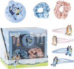CERDA GROUP Cerda Beauty: Bluey - Hair Accessories Set (7pcs) (2500003302)