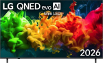 LG 85" QNED8EB &ndash; 4K Edge Mini-LED TV