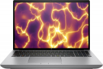HP ZBook Fury 16 G11 Intel&reg; Core&trade; i5 i5-13600HX Mobile Workstation 40.6 cm (16") WUXGA 32 GB DDR5-SDRAM 1 TB + 512 GB SSD Wi-Fi 7 (802.11be) Windows 11 Pro, Grey